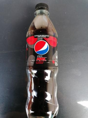 Pepsi Max, Cherry von Yvie85 | Hochgeladen von: Yvie85