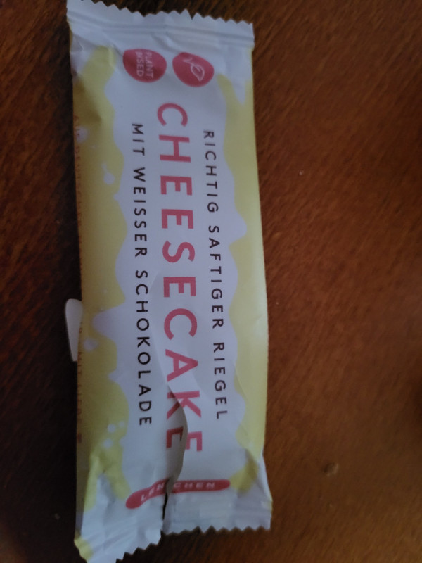 Riegel CHEESECAKE, Mit weißer Schokolde von ChrisGu | Hochgeladen von: ChrisGu Riegel CHEESECAKE, Mit weißer Schokolde von ChrisGu | Hochgeladen von: ChrisGu