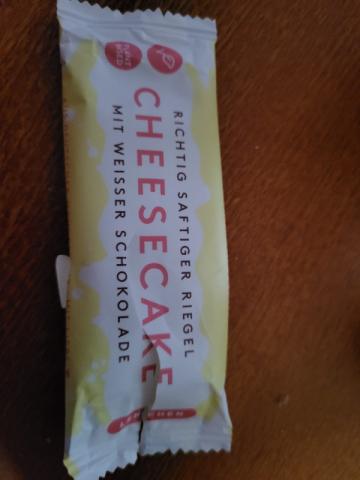 Riegel CHEESECAKE, Mit weißer Schokolde von ChrisGu | Hochgeladen von: ChrisGu Riegel CHEESECAKE, Mit weißer Schokolde von ChrisGu | Hochgeladen von: ChrisGu