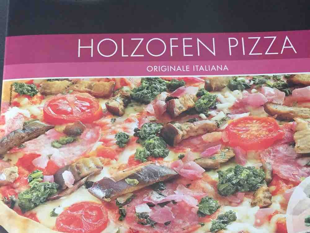 Holzofen Pizza Milanese von mekdh509 | Hochgeladen von: mekdh509