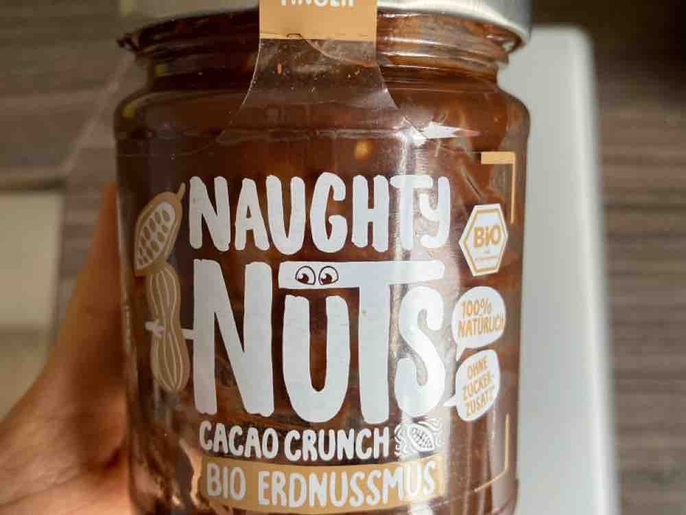 Cacao Crunch Erdnussmus von helenereichel | Hochgeladen von: helenereichel