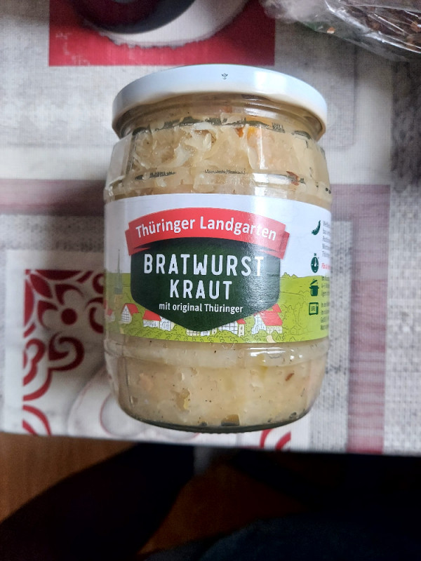 Bratwurst Kraut von sullie | Hochgeladen von: sullie