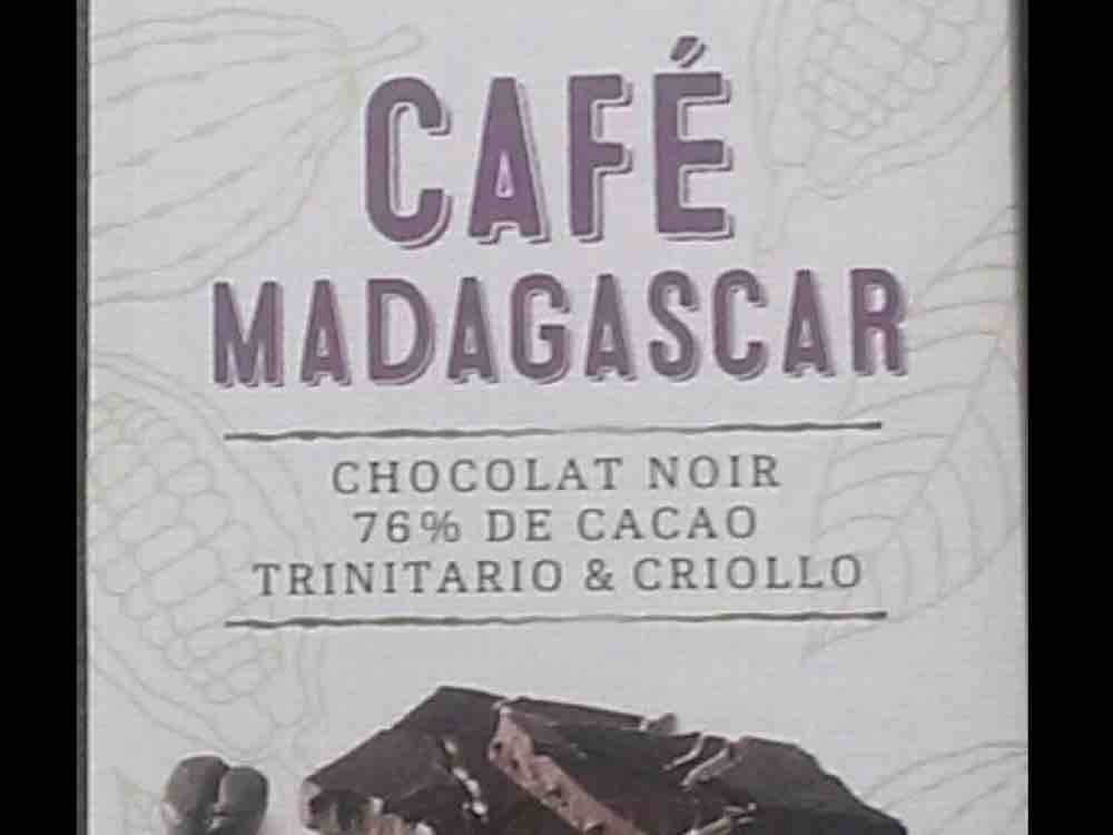 Schokolade Bio 76% Café Madagascar von anitazaugg384 | Hochgeladen von: anitazaugg384