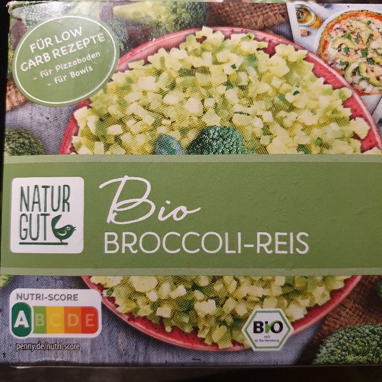 Bio Broccoli-Reis von jojina | Hochgeladen von: jojina