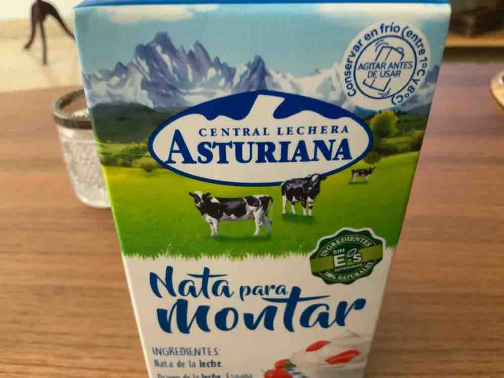 Nata para Montar, Nata de leche von matzemallorca | Hochgeladen von: matzemallorca
