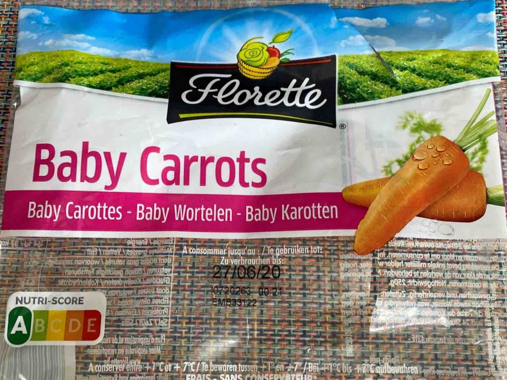Baby Carrots von Biene3006 | Hochgeladen von: Biene3006