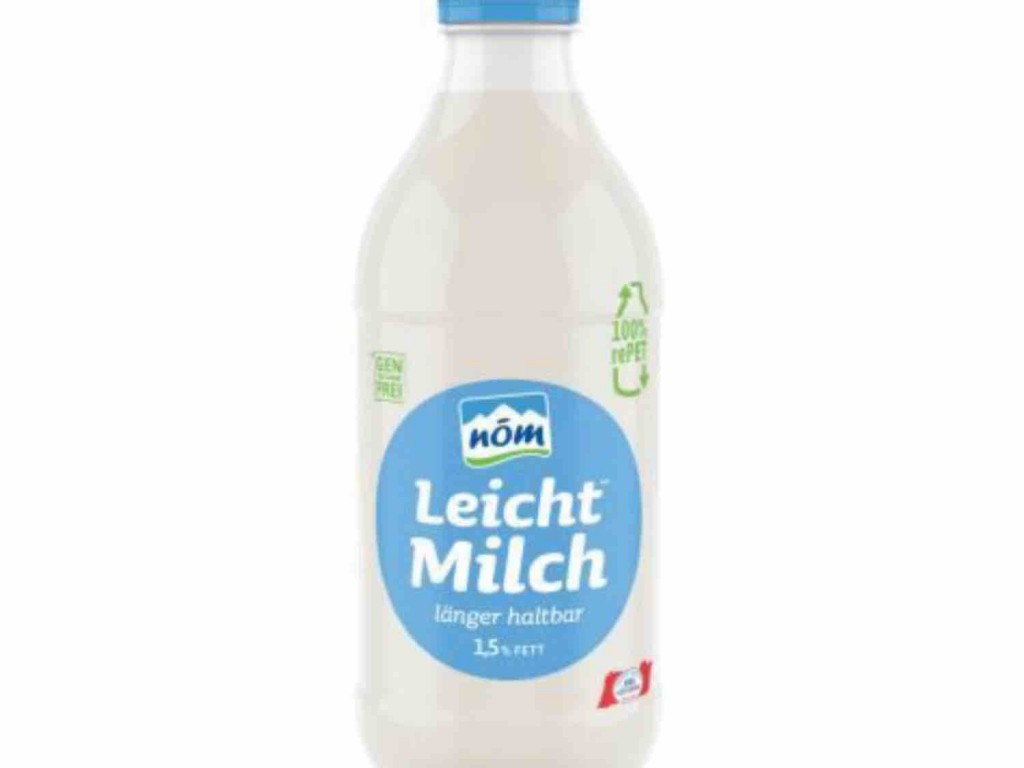 Nöm Leicht Milch länger haltbar, 1,5% Fett von manuel1981 | Hochgeladen von: manuel1981