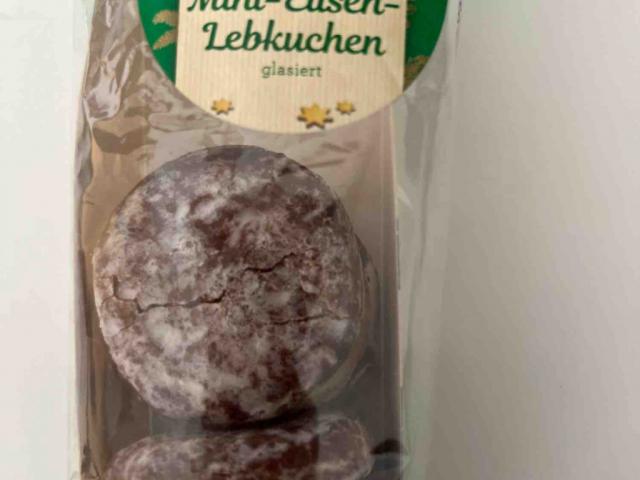 Nürnberger Mini-Elisen-Lebkuchen von logotom | Hochgeladen von: logotom