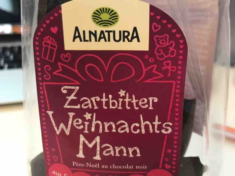 Zartbitter Weihnachtsmann, vegan von maikesurmund621 | Hochgeladen von: maikesurmund621