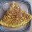 Omelette XXL, 7 Eier (M), 120g Schinken, 30g Bergkäse, Zucchin v | Hochgeladen von: fabwil