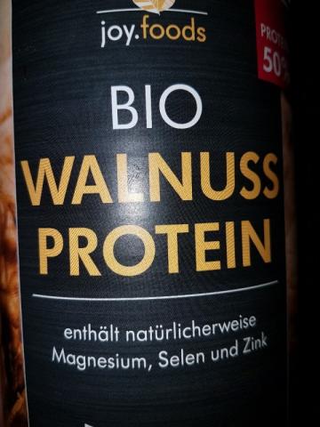 Walnussprotein  von muesli100 | Hochgeladen von: muesli100