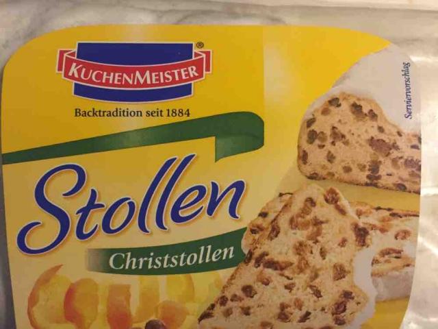 Stollen, Christstollen  von capputira | Hochgeladen von: capputira