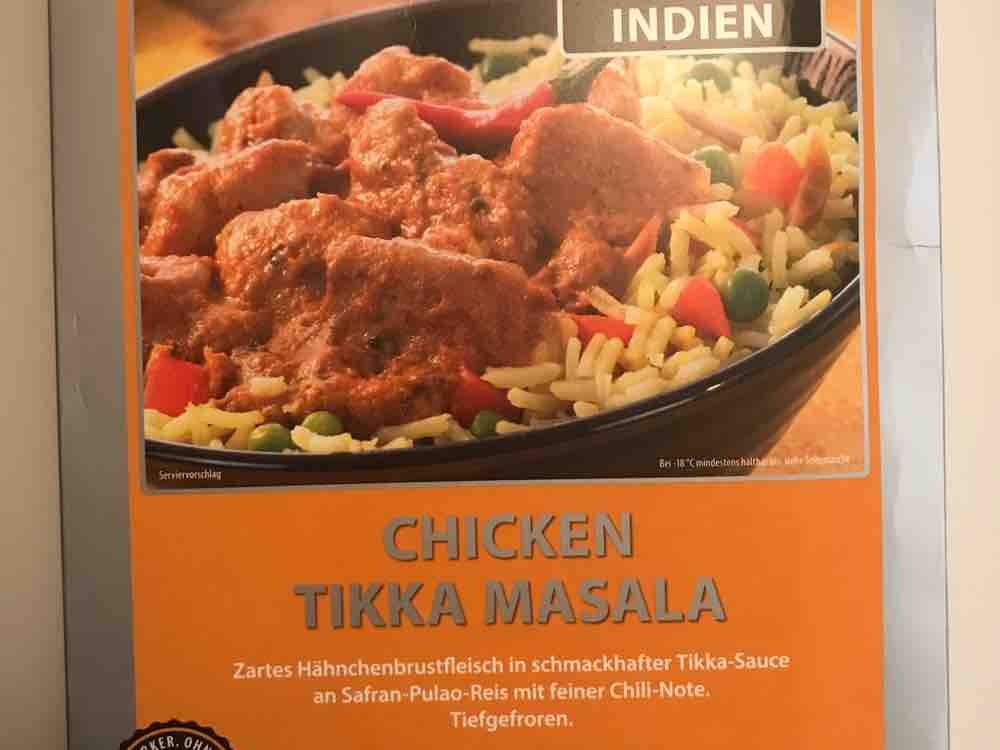 Chicken Tikka Masala von dahen | Hochgeladen von: dahen