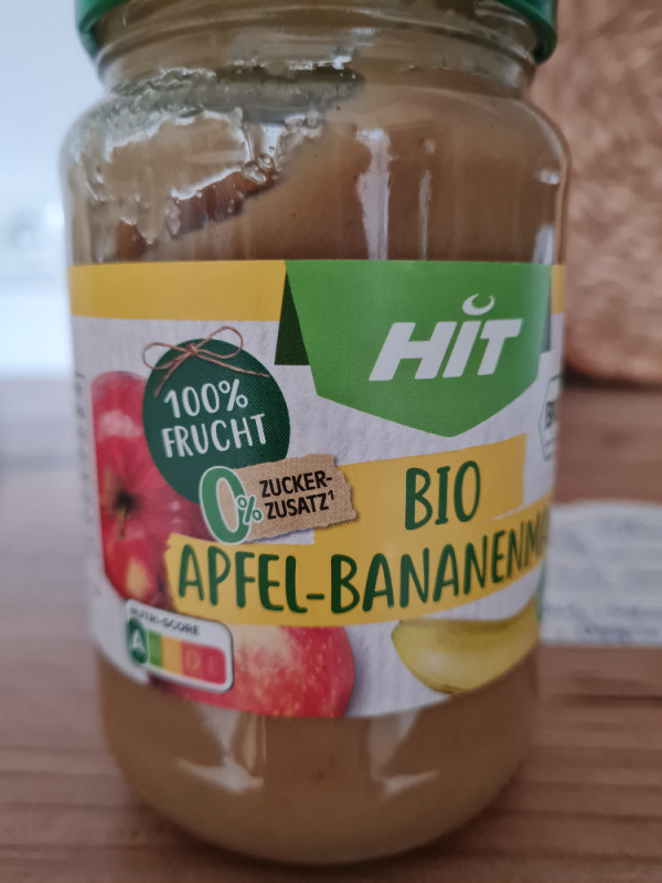 HIT Bio Apfel-Bananenmark von SanniD2103 | Hochgeladen von: SanniD2103