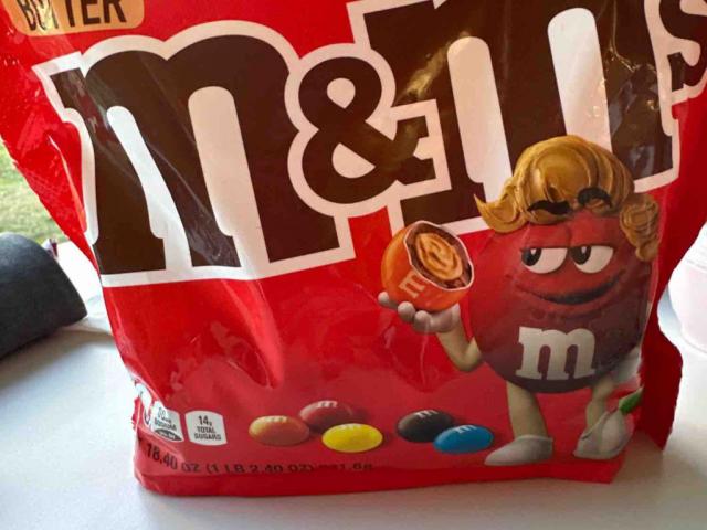 M&M peanutbutter by LolaLola | Uploaded by: LolaLola