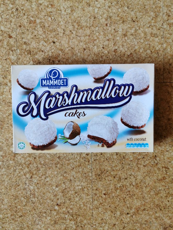 Marshmallow von schtinii | Hochgeladen von: schtinii