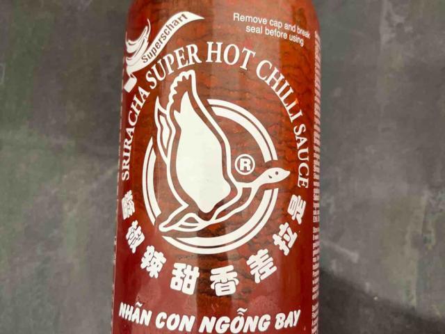 Sriracha super hot Chilli sauce, 1.7 by lukkana | Hochgeladen von: lukkana