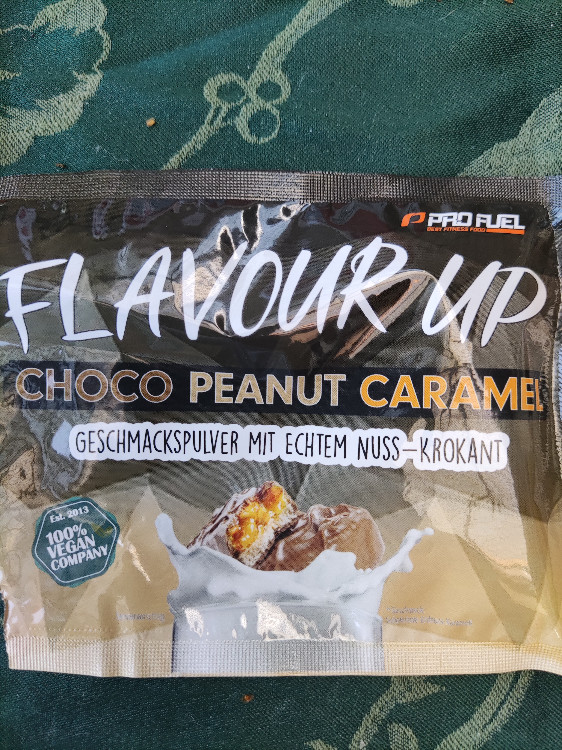 Flavour Up, Choco Peanut Caramel von max23noack526 | Hochgeladen von: max23noack526