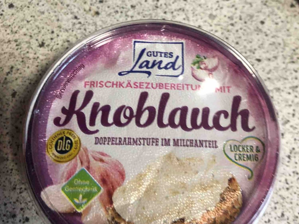 Knoblauch Frischkäsezubereitung von Sucki6363 | Hochgeladen von: Sucki6363
