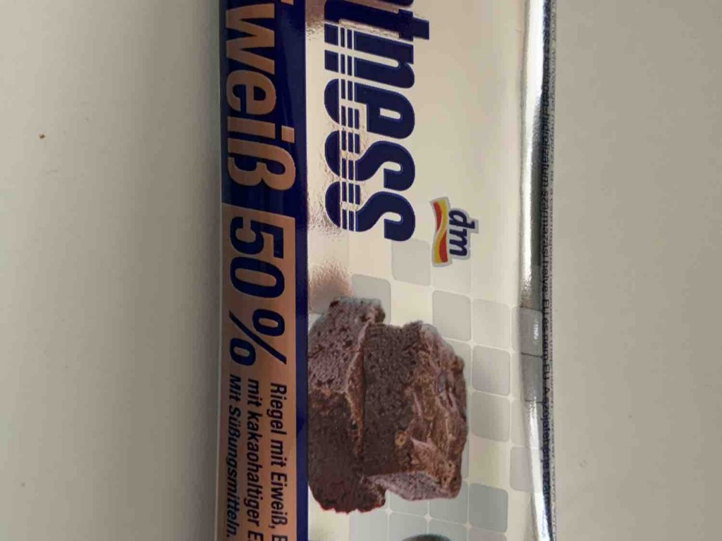 Sportness Eiweißriegel Brownie-Chocolate-Crisp 50%, hoher Protei | Hochgeladen von: mkmichi