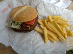Double Steakhouse Burger | Hochgeladen von: johnwoo16