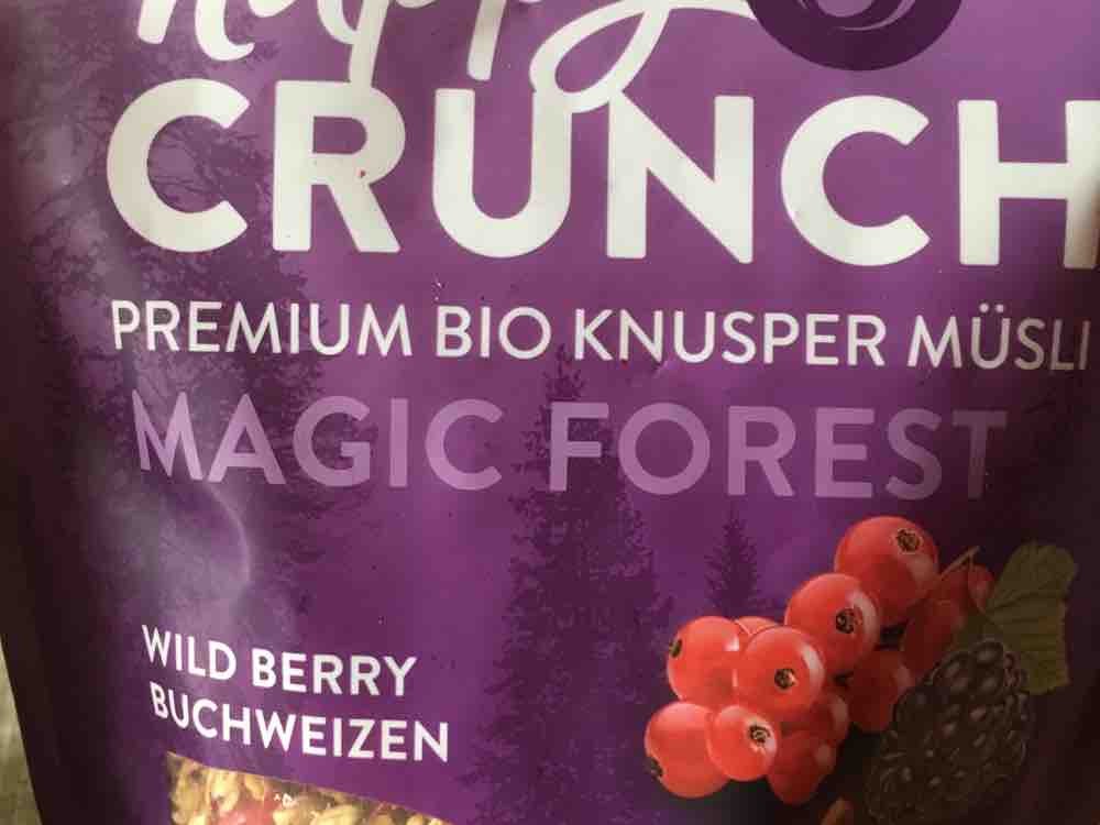 happy crunch Magic Forest von RockoOtten | Hochgeladen von: RockoOtten