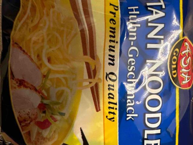 Instant Noodles Huhn-Geschmack, Premium Quality von Userin10222 | Hochgeladen von: Userin10222