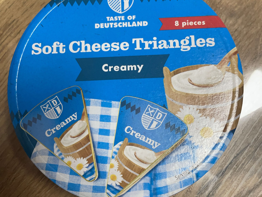 Soft Cheese Triangles von nataliasantosbidigae | Hochgeladen von: nataliasantosbidigae Soft Cheese Triangles von nataliasantosbidigae | Hochgeladen von: nataliasantosbidigae