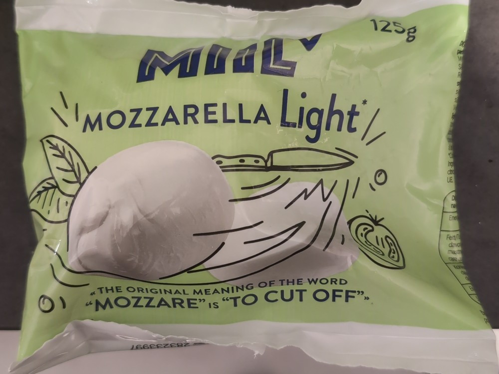 Mozzarella light - mill von Bqkq | Hochgeladen von: Bqkq