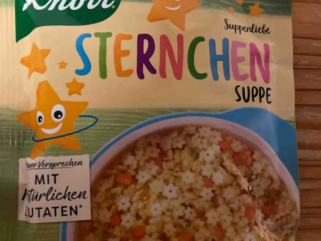 Sternchensuppe von isa304 | Hochgeladen von: isa304