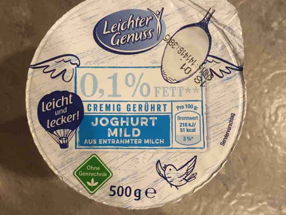 Natur Joghurt mild von IchNils | Hochgeladen von: IchNils