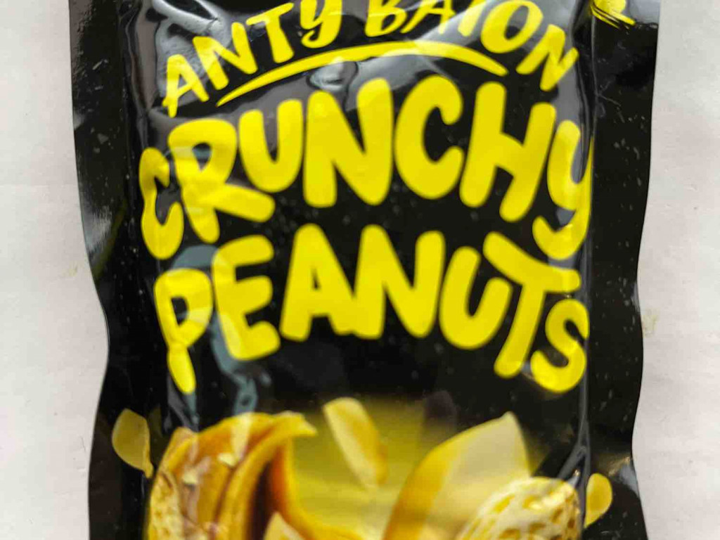 Crunchy Peanuts, Anty Baton von BLNSeahawker | Hochgeladen von: BLNSeahawker
