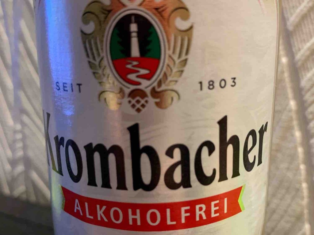 Krombacher Pils, Alkoholfrei von jeff33 | Hochgeladen von: jeff33