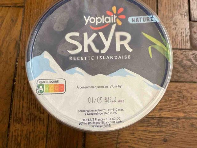 Skyr von dora123 | Hochgeladen von: dora123