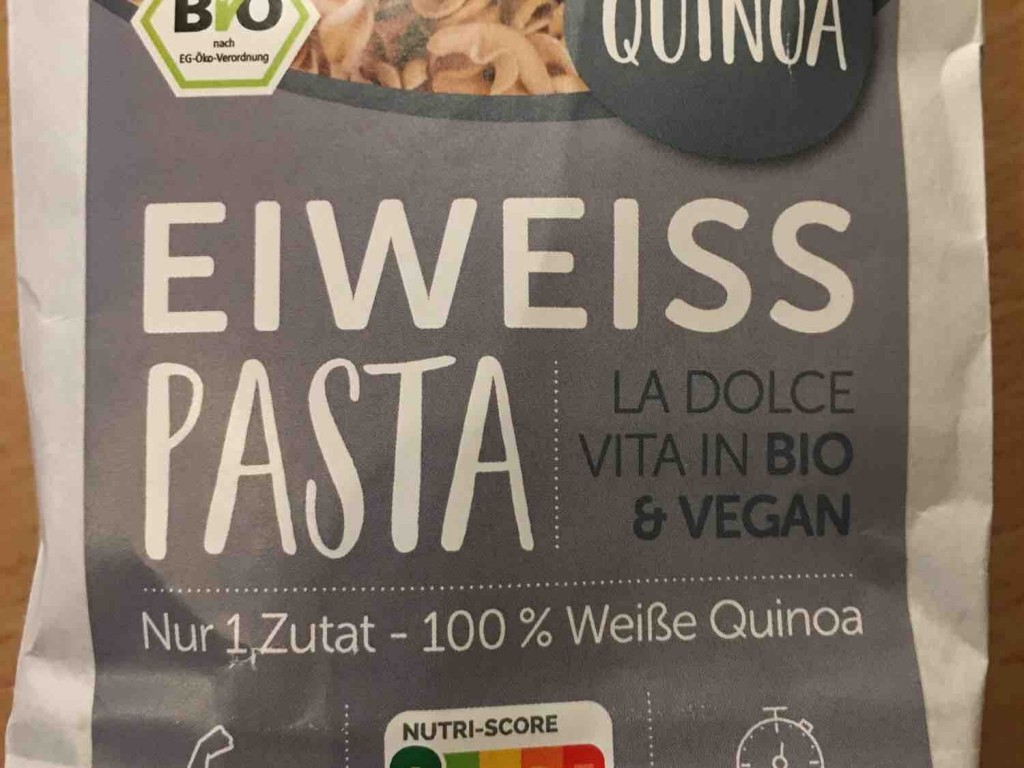 Quinoa Pasta von SDCD | Hochgeladen von: SDCD
