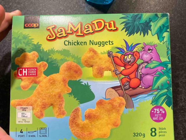 Jamadu - Chicken Nuggets von markoedi | Hochgeladen von: markoedi