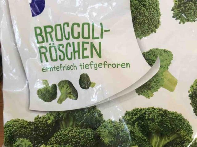 broccoli röschen by NoDomi | Uploaded by: NoDomi