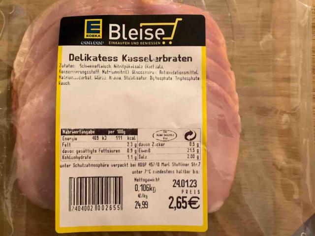 Kasselerbraten von fddb748 | Hochgeladen von: fddb748