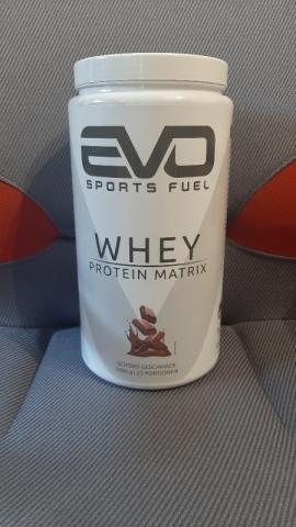 EVO Whey, Schoko von Chris98 | Hochgeladen von: Chris98