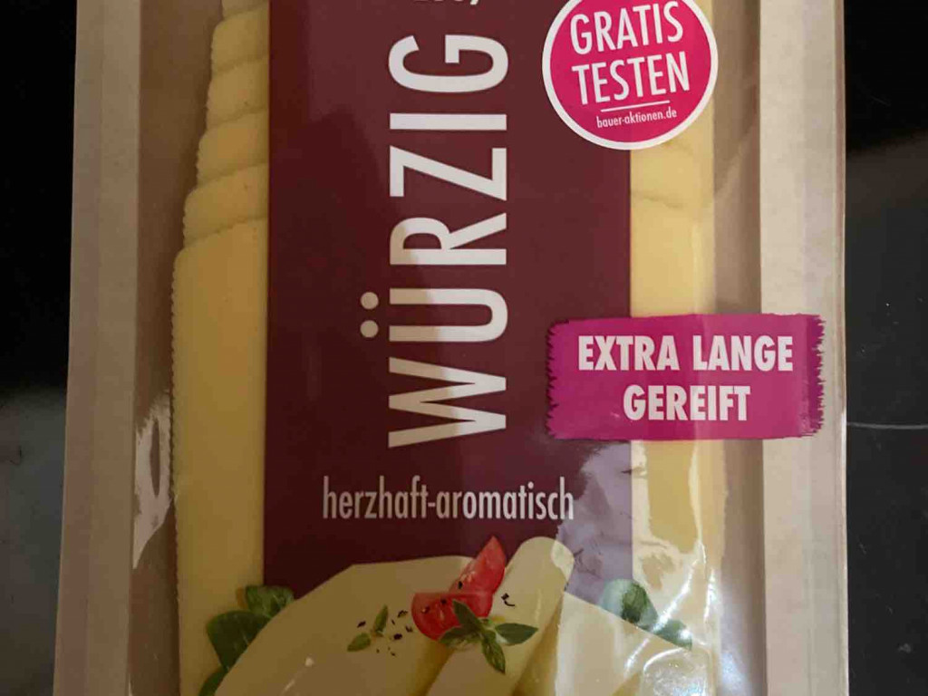 Meisterkäse Würzig von Quinntar | Hochgeladen von: Quinntar