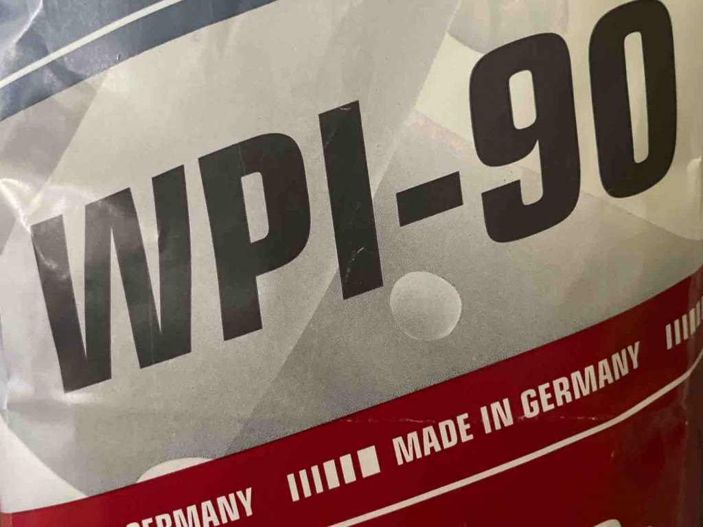 WPI-90, Nuss-Mix von stefanw88 | Hochgeladen von: stefanw88