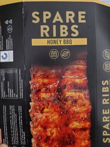 Spare Ribs Honey BBQ von TheBigCheese | Hochgeladen von: TheBigCheese