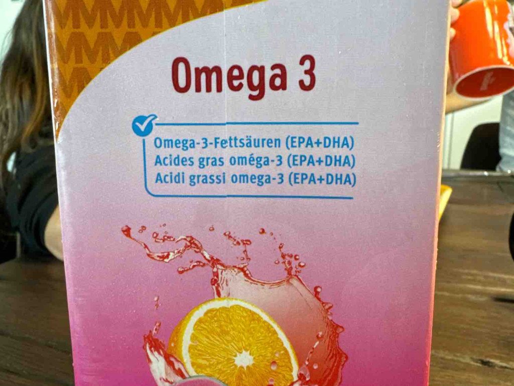 Omega 3 von fastforward | Hochgeladen von: fastforward