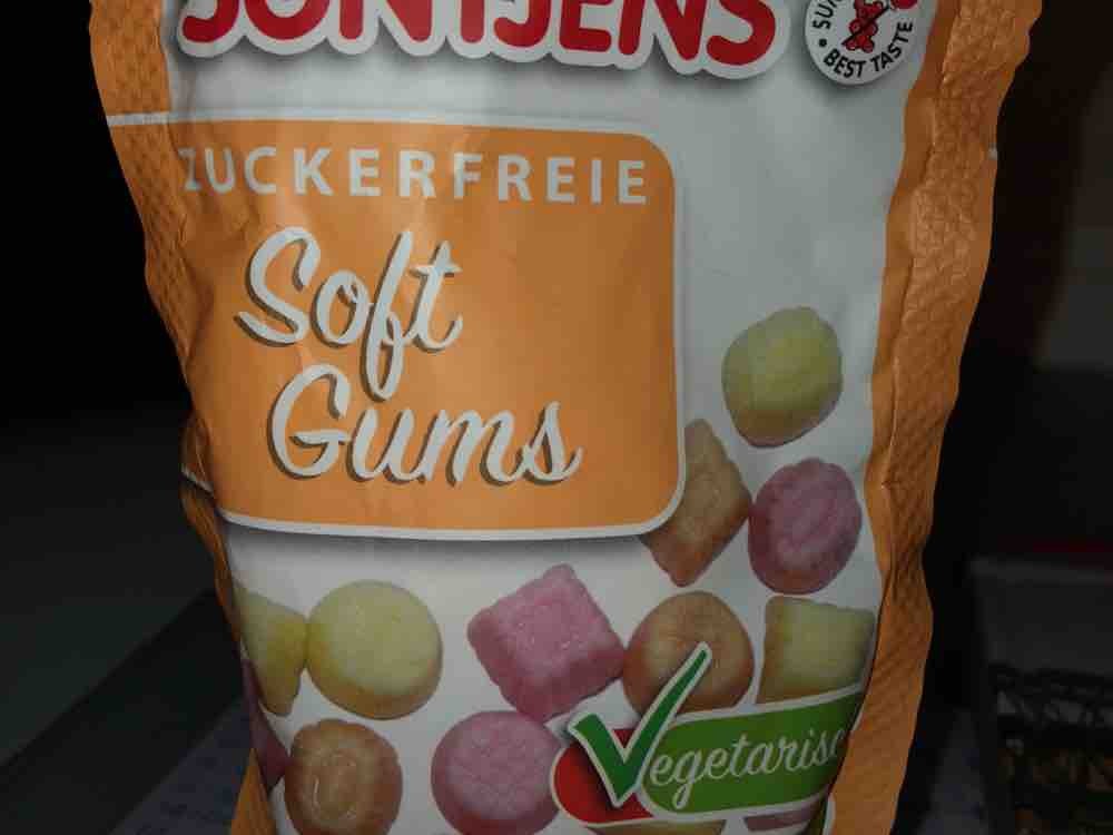 Zuckerfreie Soft gums  von leoniewnt | Hochgeladen von: leoniewnt