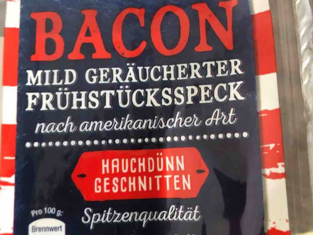 Bacon von Kirsche73 | Hochgeladen von: Kirsche73