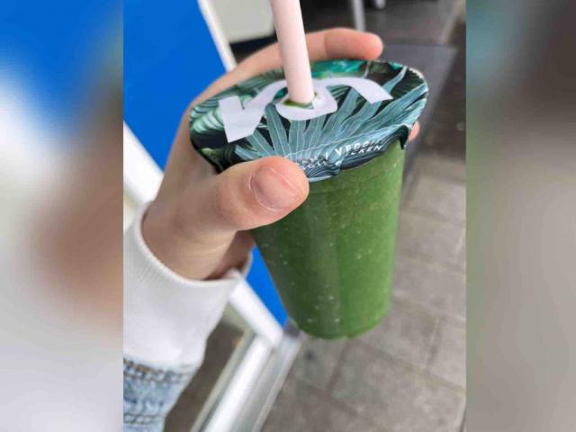 Green  Nalani, Smoothie von aliikaa | Hochgeladen von: aliikaa