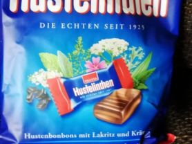 Hustelinchen  Hustenbonbons, Kräuter | Hochgeladen von: turnee399