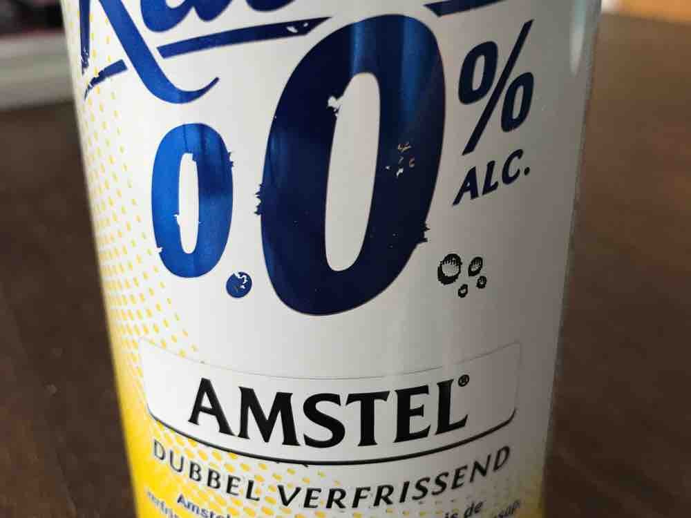 Heineken Holding N V Amstel Radler Alkoholfrei 0 0 Kalorien Neue Produkte Fddb