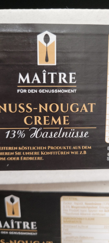 Nuss-Nougat Creme von Marianne123 | Hochgeladen von: Marianne123