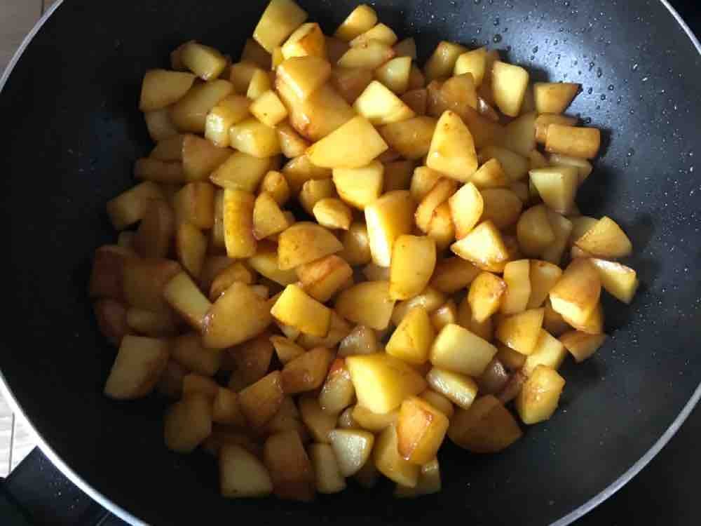 Bratkartoffeln selbstgemacht (mgh) von Hias | Hochgeladen von: Hias